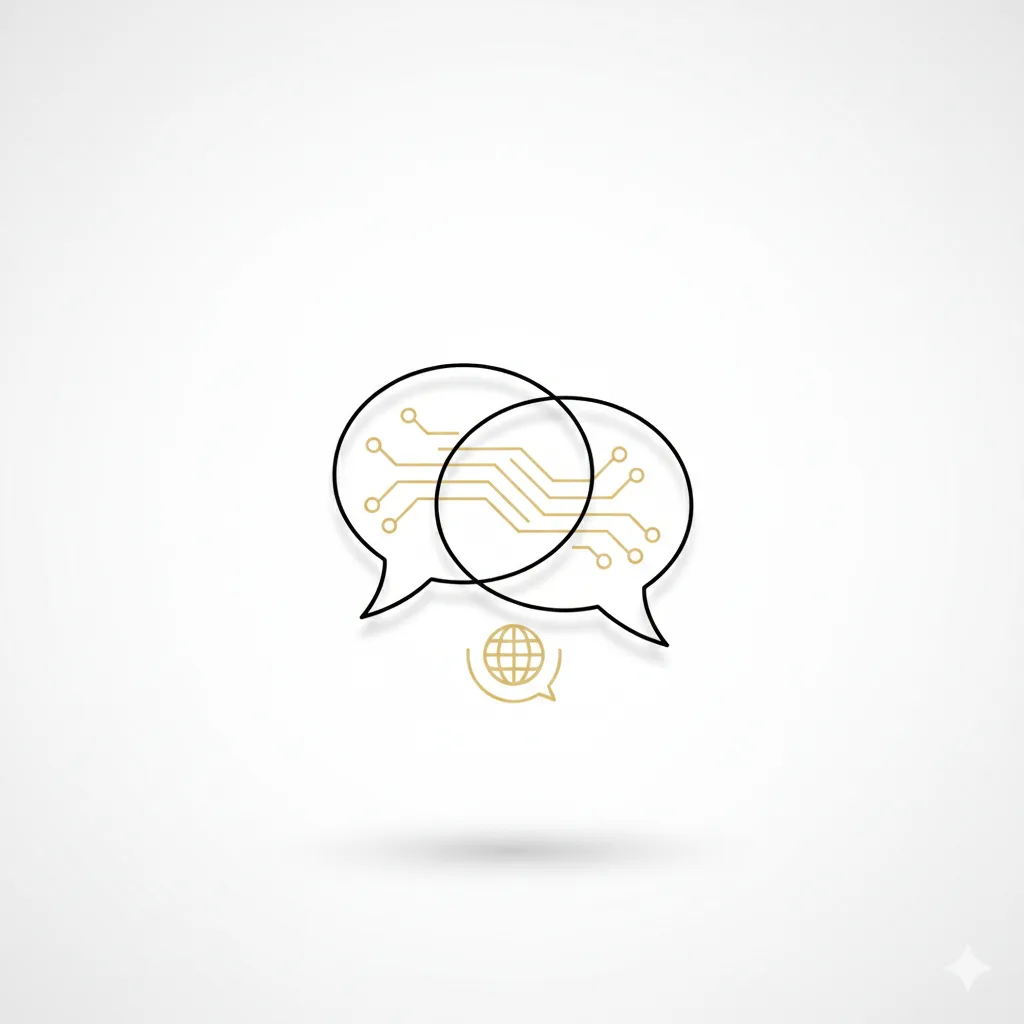 翻訳はAIに任せて大丈夫？プロの翻訳者が消えない理由