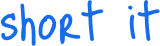 short itというURL短縮サービス